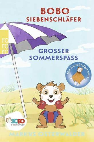 Bobo Siebenschläfer: Großer Sommerspaß: Bildgeschichten für ganz Kleine