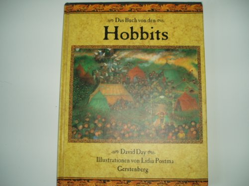 Das Buch von den Hobbits