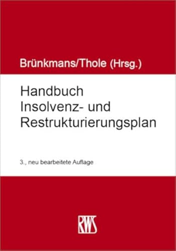 Handbuch Insolvenz- und Restrukturierungsplan