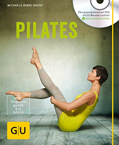 Pilates (mit DVD) (GU Yoga & Pilates)