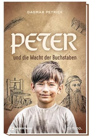 Peter und die Macht der Buchstaben