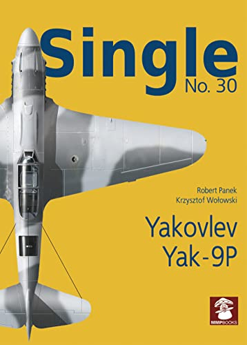 Yakovlev Yak-9p (Single, 30)
