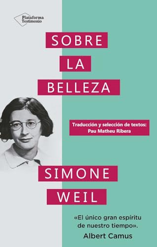 Sobre la belleza (Plataforma Testimonio)