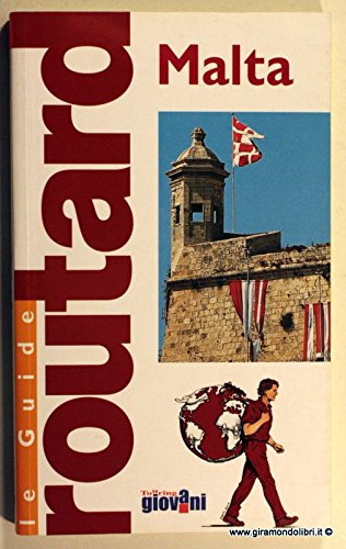 GUIDA TURISTICA Malta Routard