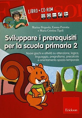 KIT SVIL.PREREQ.SCUOLA PRIM.2