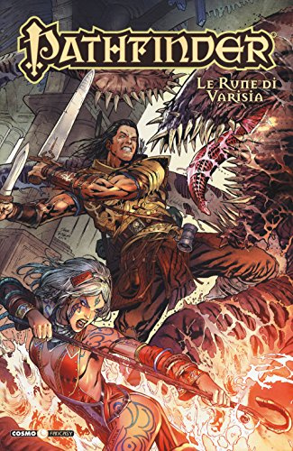 Pathfinder (Cosmo fantasy)