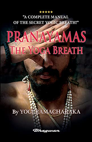PRANAYAMAS - The Yoga Breath: BRAND NEW! Learn the secret yoga breath! (Great Yoga Books)