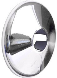 Talon Pipe Collar 15mm Chrome 10 Pk