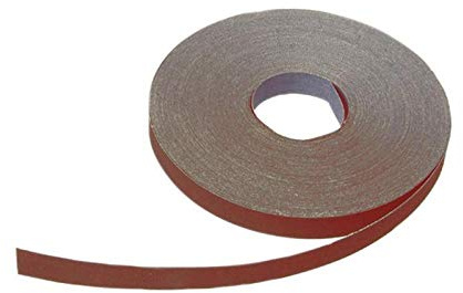 Faithfull AAOR2540 Blue Aluminium Oxide Cloth Roll 50m x 25mm x 40g
