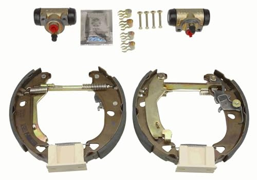 TRW GSK1734 Brake Shoes Kit And Fit