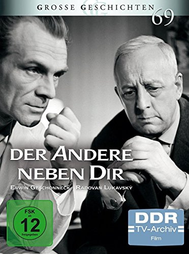Große Geschichten 69:Der Andere neben Dir [2 DVDs]