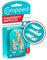 Compeed® - Pansements Ampoules 3 Formats (x2 Moyen, x2 Petit, x1 Orteils) - 5 Pansements Hydrocolloïdes - Cicatrisation Rapide - Soin des Pieds - Boîte de 5