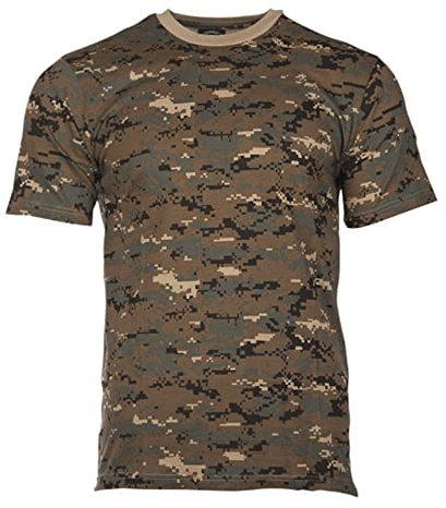 T-Shirt Camouflage Mil-Tec