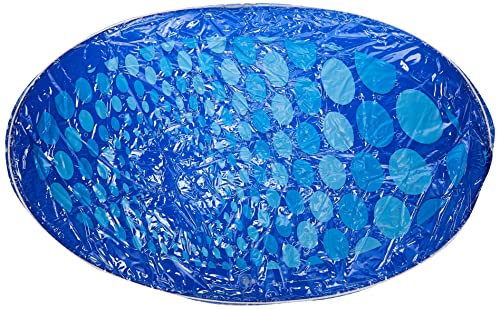 SwimWays Robelle Thermaspring Solarmatte, 3 Stück, Blau