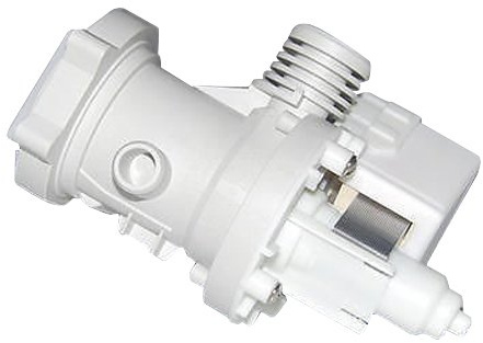 GENUINE BUSH WASHING MACHINE DRAIN PUMP A126Q A146Q A146CA2 A146CDB KVWA146SL Genuine Part Number 32007280