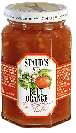 Staud's Konfitüre Blutorangen 250g