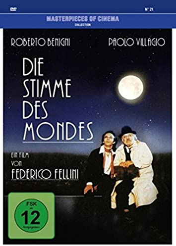 Die Stimme des Mondes - Masterpieces of Cinema Collection