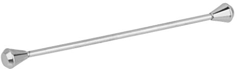 Krawattennadel Krawattenklammer Krawatte Haken Brosche Geschenk Schmuck - Silber