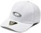 Oakley Apparel and accessories Herren Stretch Fit Hats TINCAN Cap, White/Grey, S/M, 911545-105