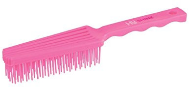 HySHINE Perfekt Schwänze Wurzelbürste - Pink