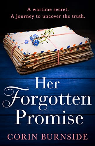 Her Forgotten Promise: An utterly sweeping and heartbreaking WW2 historical fiction debut for 2026!