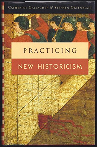 Practicing New Historicism