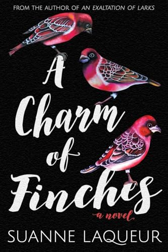 A Charm of Finches (Venery, Band 2)