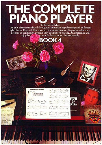 Complete Piano Player: Bk. 4: Book 4