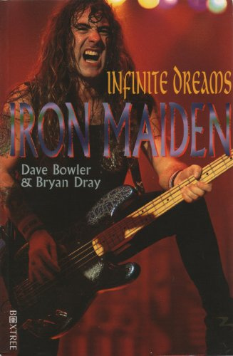 Infinite Dreams: Iron Maiden