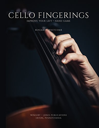 Cello Fingerings: Improve Your Left-Hand Game