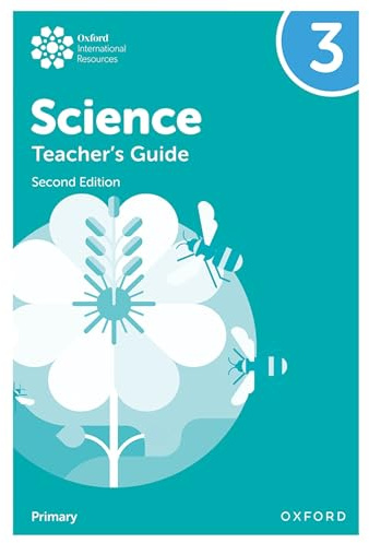 Teacher's Guide 3 (Oxford International Science)