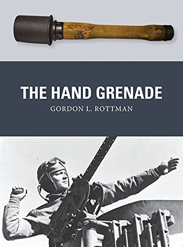 The Hand Grenade: 38 (Weapon)