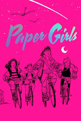 Paper Girls Deluxe Edition Volume 1 (Paper Girls, 1)
