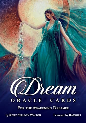 Dream Oracle Cards: For the Awakening Dreamer