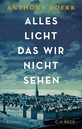 Alles Licht, das wir nicht sehen: Roman - Das Buch zur Netflix-Serie