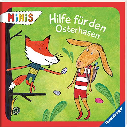 Hilfe für den Osterhasen (Ravensburger Minis)