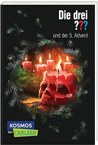 Die drei ???: und der 5. Advent: Winterliche Sonderausgabe im kleinen Format