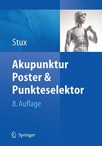 Akupunktur - Poster & Punkteselektor