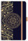Buchkalender Times Small Trend Ornaments 18 Monate 2022/2023: Terminplaner 9x14 cm I Terminkalender: Oktober 2021 bis März 2023 I Platz für Notizen I Echter Glanz auf Umschlag