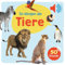 Mein großes Soundbuch - So klingen die Tiere: Ein Soundbuch mit 50 verschiedenen Geräuschen und Tierstimmen für Kinder ab 2 Jahren