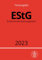 Einkommensteuergesetz - EStG 2023: DE