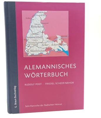 Alemannisches Wörterbuch
