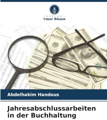 Jahresabschlussarbeiten in der Buchhaltung