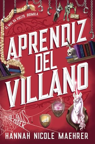 Aprendiz del villano (Faeris Editorial)