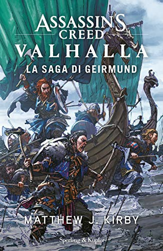Assassin's Creed Valhalla. La saga di Gerimund (Pandora)