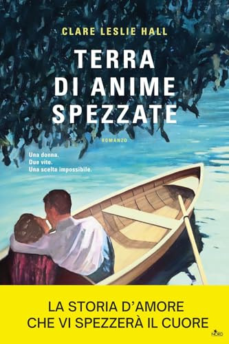 Terra di anime spezzate (Narrativa Nord)