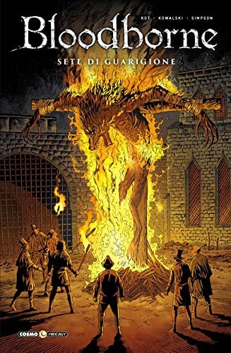 Bloodborne. Sete di guarigione (Vol. 2) (Cosmo fantasy)