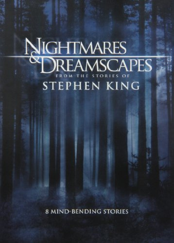 Nightmares & Dreamscapes Collection (DVD)