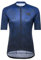 GORE WEAR Atmungsaktives Damen Fahrrad-Trikot, Rain Camo, Schneller Feuchtigkeitstransport, Mit Taschen, Kurzarm Fahrrad-Shirt, Orbit Blue, 34