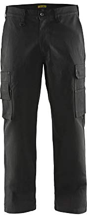 Blaklader 14001370 Cargo-Hosen, Schwarz, grootte C56